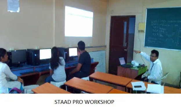 STAAD PRO Wokshop.webp picture